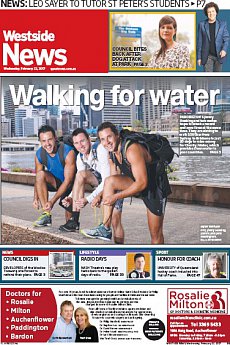 Westside News - February 22nd 2017