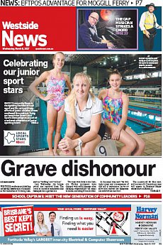 Westside News - March 8th 2017