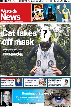 Westside News - March 22nd 2017