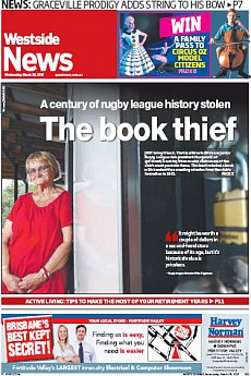 Westside News - March 29th 2017