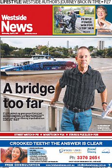 Westside News - April 12th 2017
