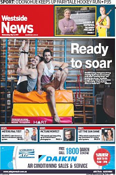 Westside News - May 3rd 2017