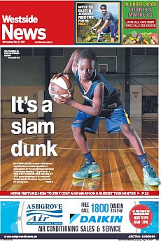 Westside News - May 17th 2017