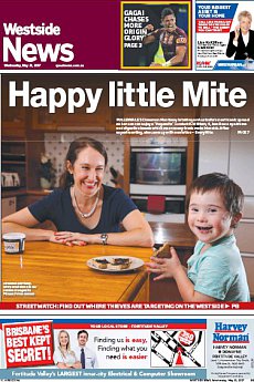 Westside News - May 31st 2017