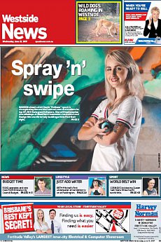 Westside News - June 21st 2017