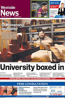 Westside News - July 12th 2017