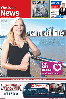 Westside News - August 2nd 2017