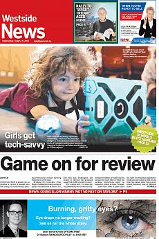Westside News - August 9th 2017