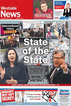 Westside News - August 16th 2017