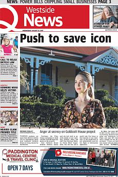Westside News - August 23rd 2017