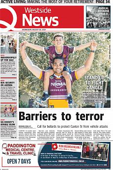 Westside News - August 30th 2017