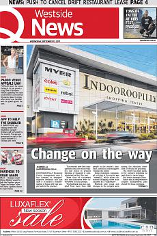 Westside News - September 13th 2017