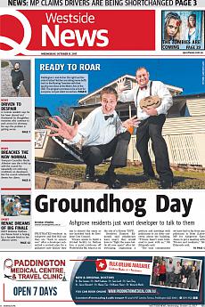 Westside News - October 11th 2017