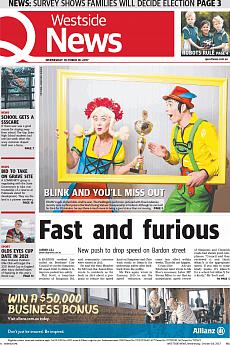 Westside News - October 18th 2017
