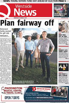 Westside News - October 25th 2017