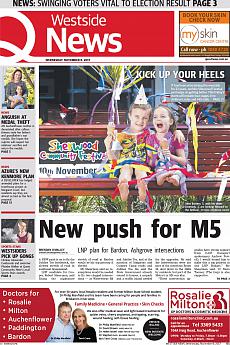 Westside News - November 8th 2017
