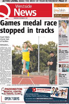 Westside News - November 22nd 2017