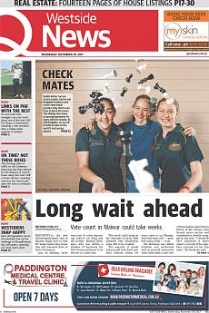 Westside News - November 29th 2017