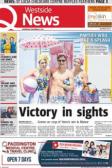 Westside News - December 6th 2017