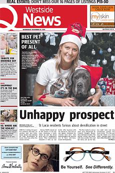 Westside News - December 13th 2017