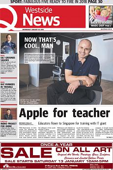 Westside News - January 10th 2018