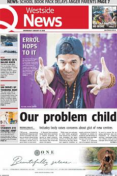 Westside News - January 17th 2018