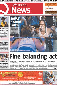 Westside News - January 24th 2018