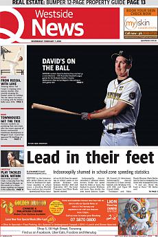 Westside News - February 7th 2018