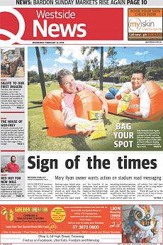 Westside News - February 14th 2018