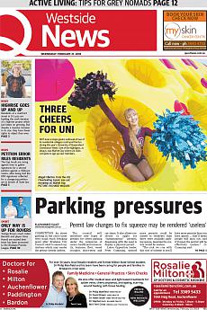 Westside News - February 21st 2018