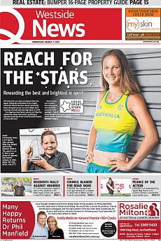 Westside News - March 7th 2018