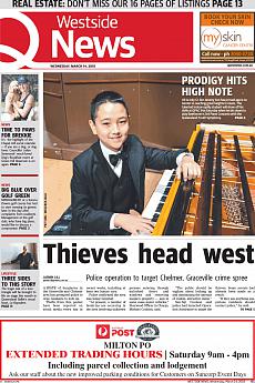 Westside News - March 14th 2018
