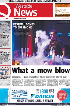 Westside News - March 21st 2018