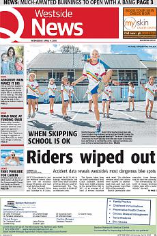 Westside News - April 4th 2018