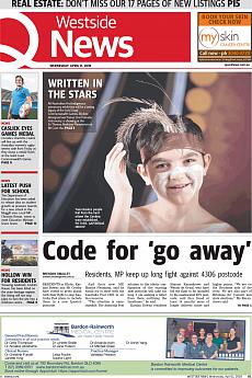 Westside News - April 11th 2018