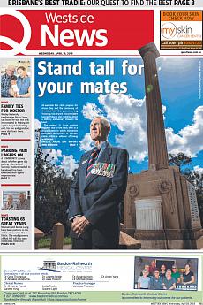 Westside News - April 18th 2018