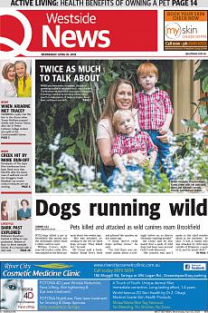 Westside News - April 25th 2018