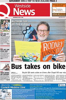 Westside News - May 2nd 2018
