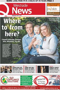 Westside News - May 16th 2018