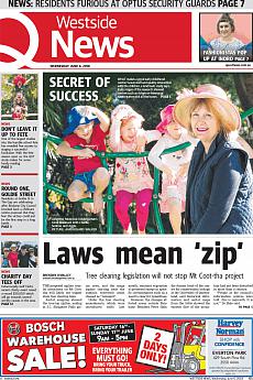 Westside News - June 6th 2018