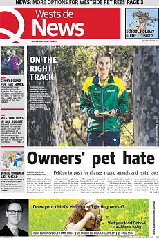 Westside News - June 20th 2018