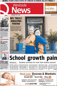Westside News - July 4th 2018