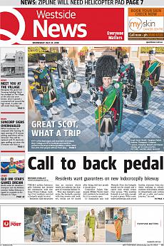 Westside News - July 25th 2018