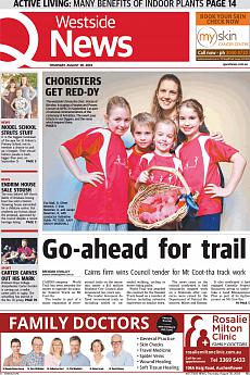 Westside News - August 30th 2018