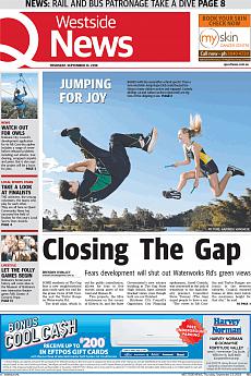Westside News - September 13th 2018