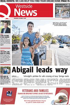 Westside News - October 4th 2018