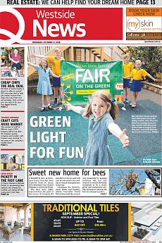 Westside News - October 11th 2018