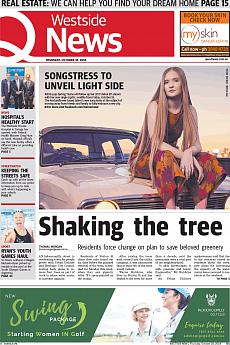 Westside News - October 18th 2018