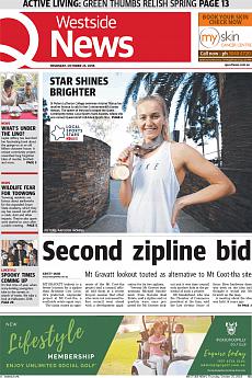 Westside News - October 25th 2018
