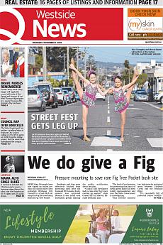 Westside News - November 1st 2018